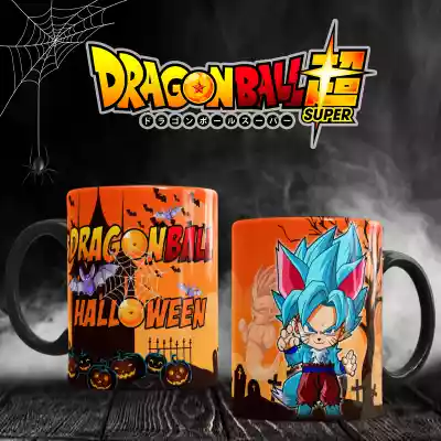 vectores plantilas HALLOWEEN,DRAGON BALL,CARICATURA,PERSONAJES,